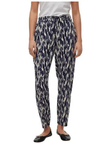 Pantaloni Vero Moda, bleumarin