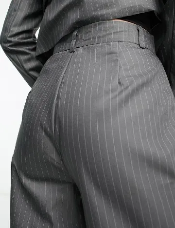 Pantaloni Heartbreak, gri