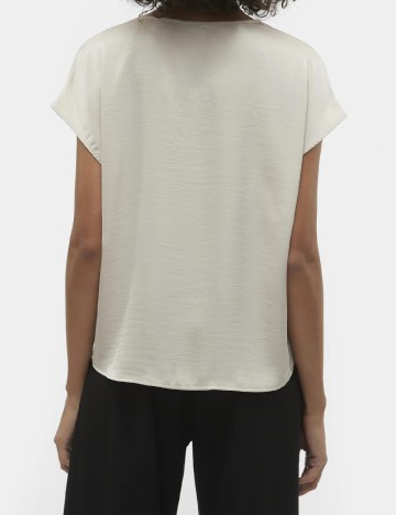Bluza Vero Moda, bej