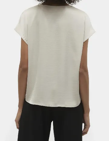 Bluza Vero Moda, bej