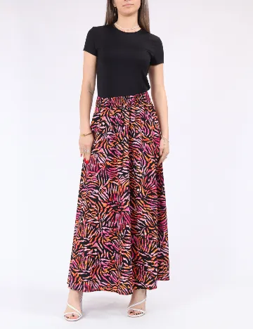 Fusta Vero Moda, mix culori
