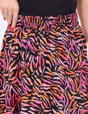 Fusta Vero Moda, mix culori