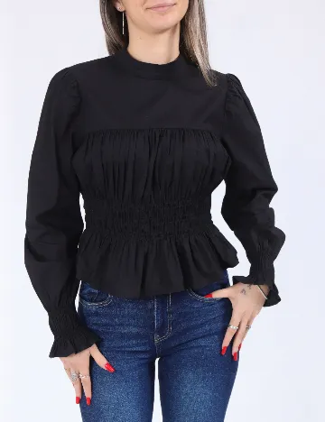 Bluza Only, negru