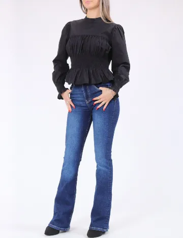Bluza Only, negru