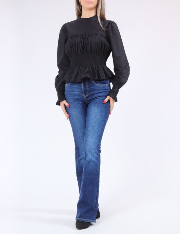 Bluza Only, negru