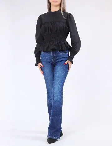 Bluza Only, negru