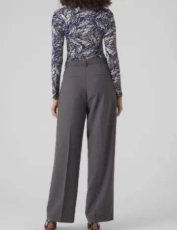 Bluza Vero Moda, albastru