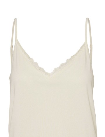 Maiou Vero Moda, ecru