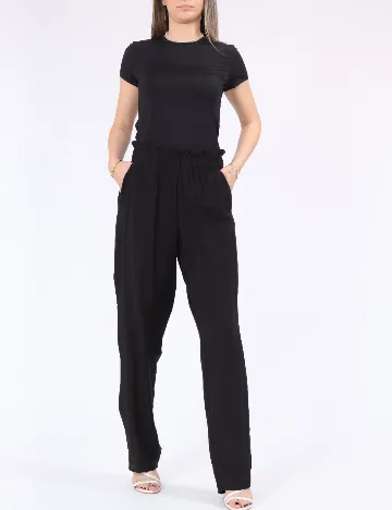 Pantaloni Vero Moda, negru