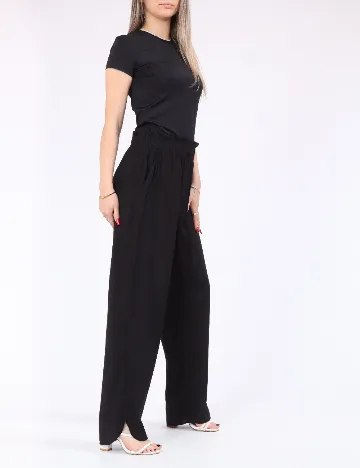 Pantaloni Vero Moda, negru