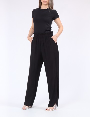 Pantaloni Vero Moda, negru