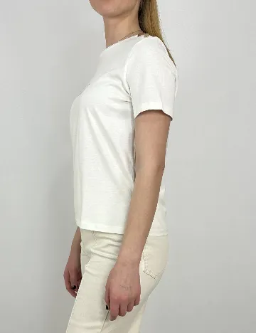 Tricou Vero Moda, alb