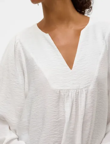 Bluza Vero Moda, alb