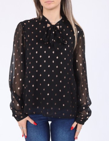 Bluza Only, negru