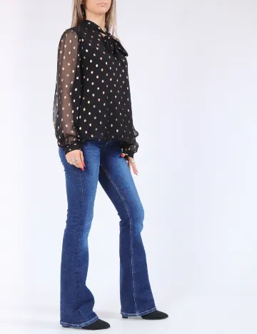 Bluza Only, negru