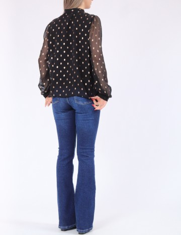 Bluza Only, negru