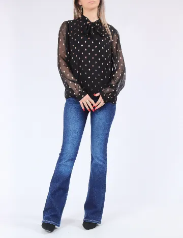Bluza Only, negru