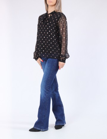 Bluza Only, negru