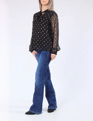Bluza Only, negru
