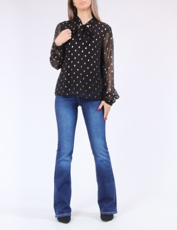 Bluza Only, negru