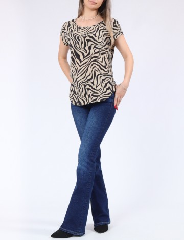 Bluza Only, bej