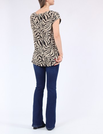 Bluza Only, bej