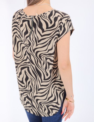 Bluza Only, bej