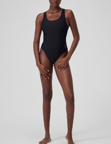 Costum de baie Speedo, negru