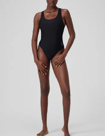 Costum de baie Speedo, negru