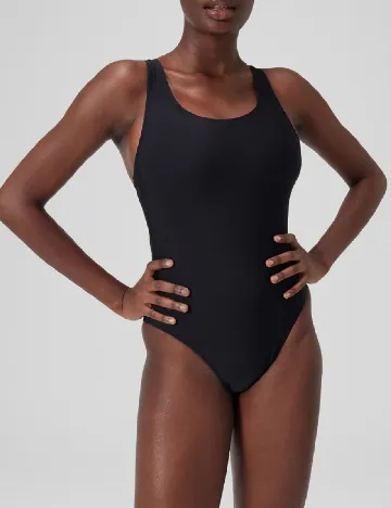 Costum de baie Speedo, negru
