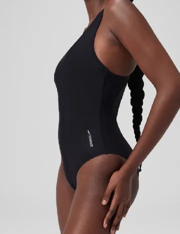 Costum de baie Speedo, negru