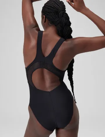 Costum de baie Speedo, negru