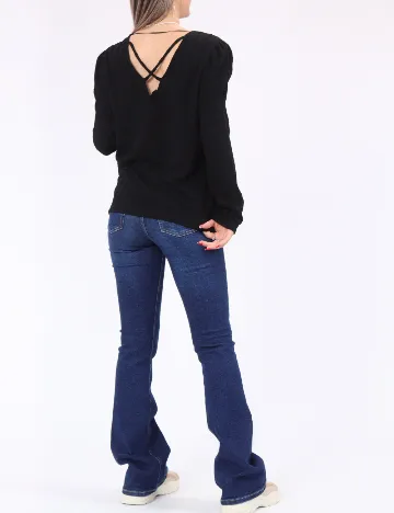 Bluza Vero Moda, negru