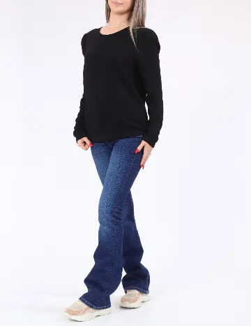 Bluza Vero Moda, negru