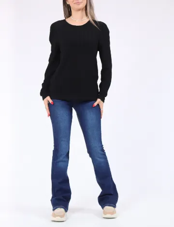 Bluza Vero Moda, negru