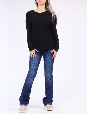 Bluza Vero Moda, negru