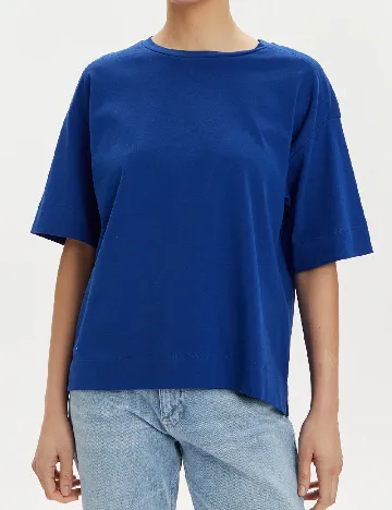 Tricou Vero Moda, albastru