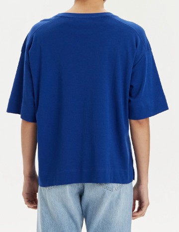 Tricou Vero Moda, albastru