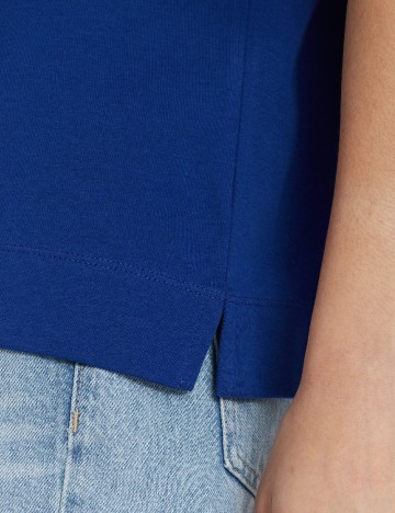 Tricou Vero Moda, albastru
