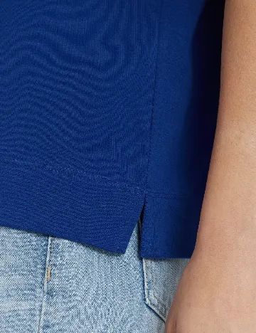 Tricou Vero Moda, albastru
