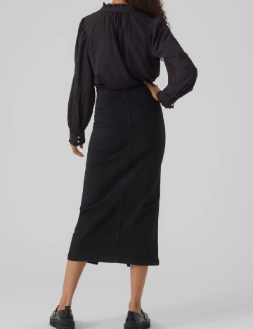 Bluza Vero Moda, negru