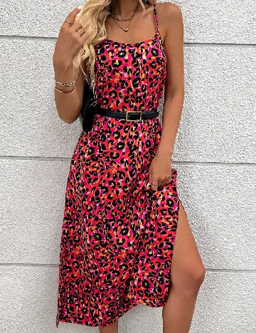 Rochie medie SHEIN, mix culori