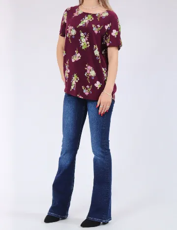 Bluza Vero Moda, visiniu