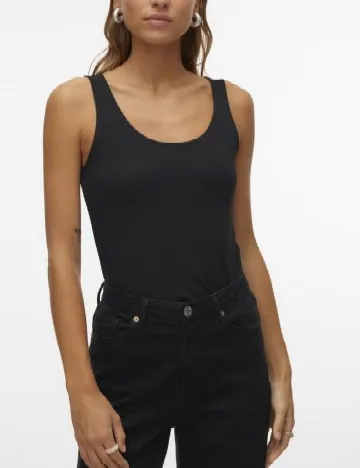 Maiou Vero Moda, negru