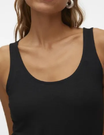 Maiou Vero Moda, negru