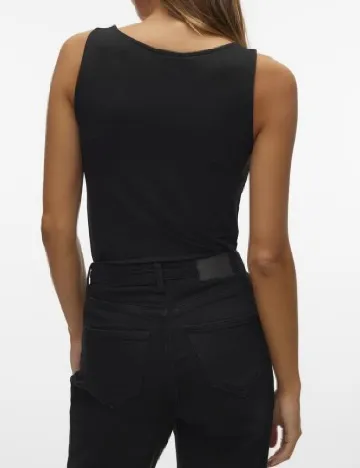 Maiou Vero Moda, negru