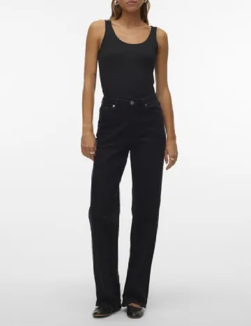 Maiou Vero Moda, negru