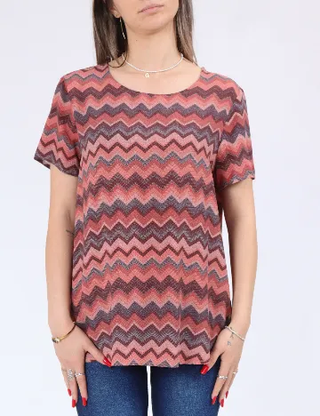 Bluza Vero Moda, mix culori