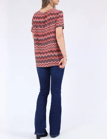 Bluza Vero Moda, mix culori