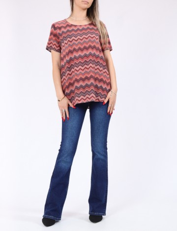 Bluza Vero Moda, mix culori